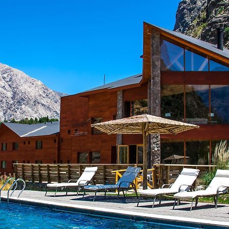 Noi Puma Lodge Machalí Zewnętrze zdjęcie