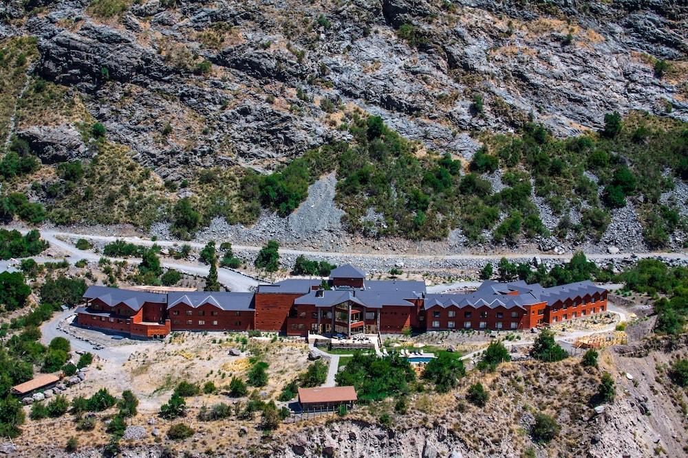 Noi Puma Lodge Machalí Zewnętrze zdjęcie