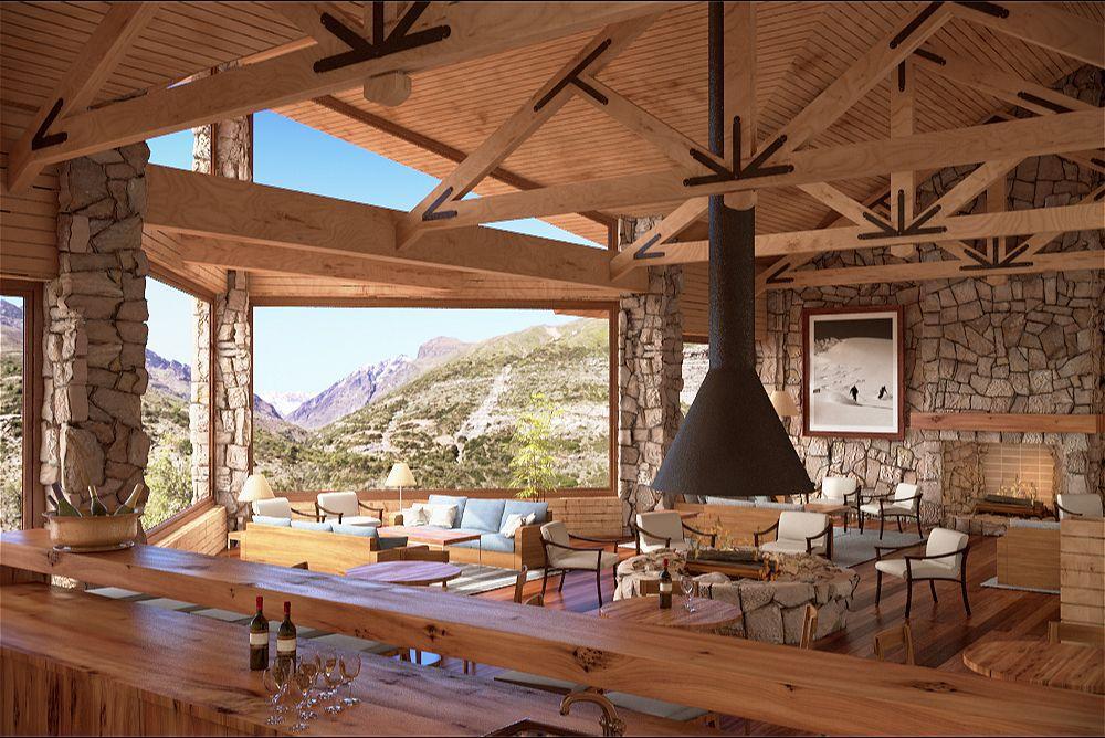 Noi Puma Lodge Machalí Zewnętrze zdjęcie
