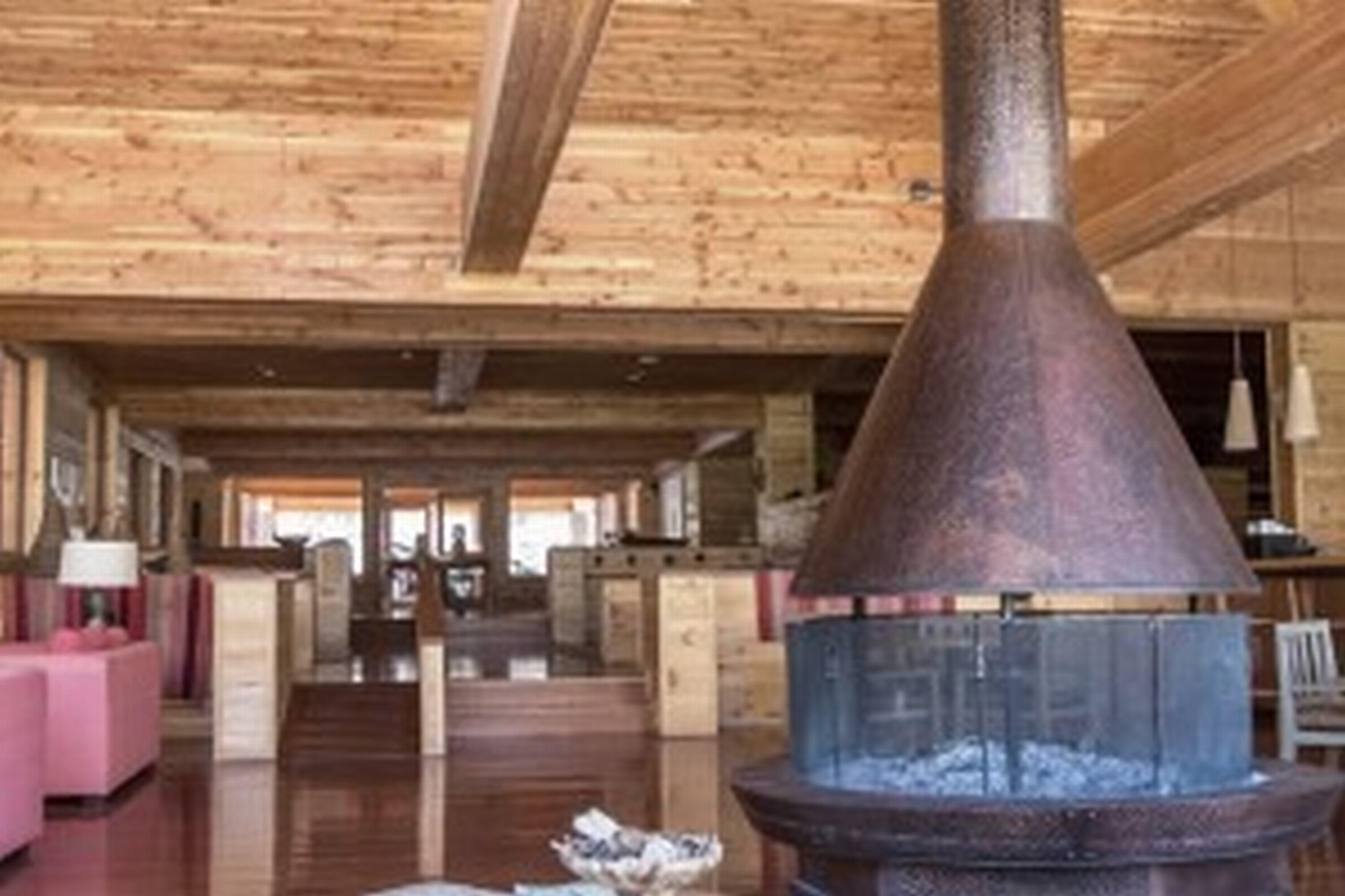 Noi Puma Lodge Machalí Zewnętrze zdjęcie