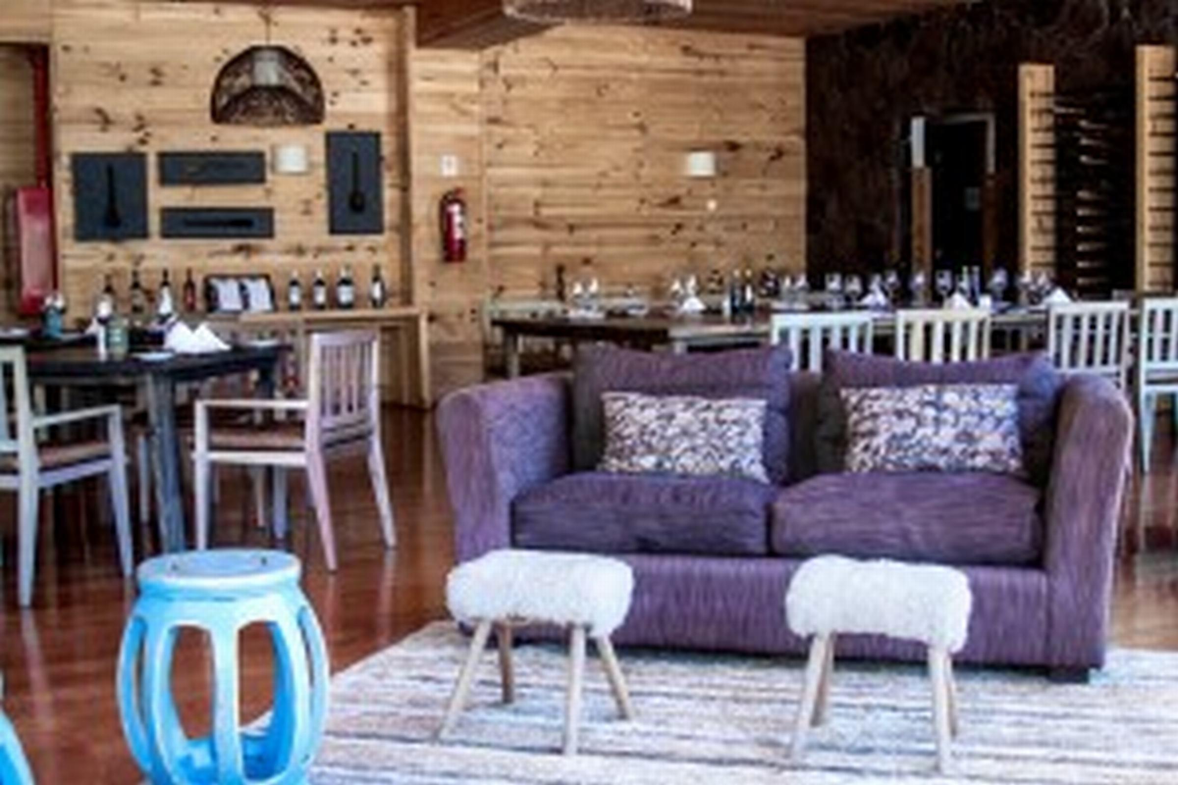 Noi Puma Lodge Machalí Zewnętrze zdjęcie