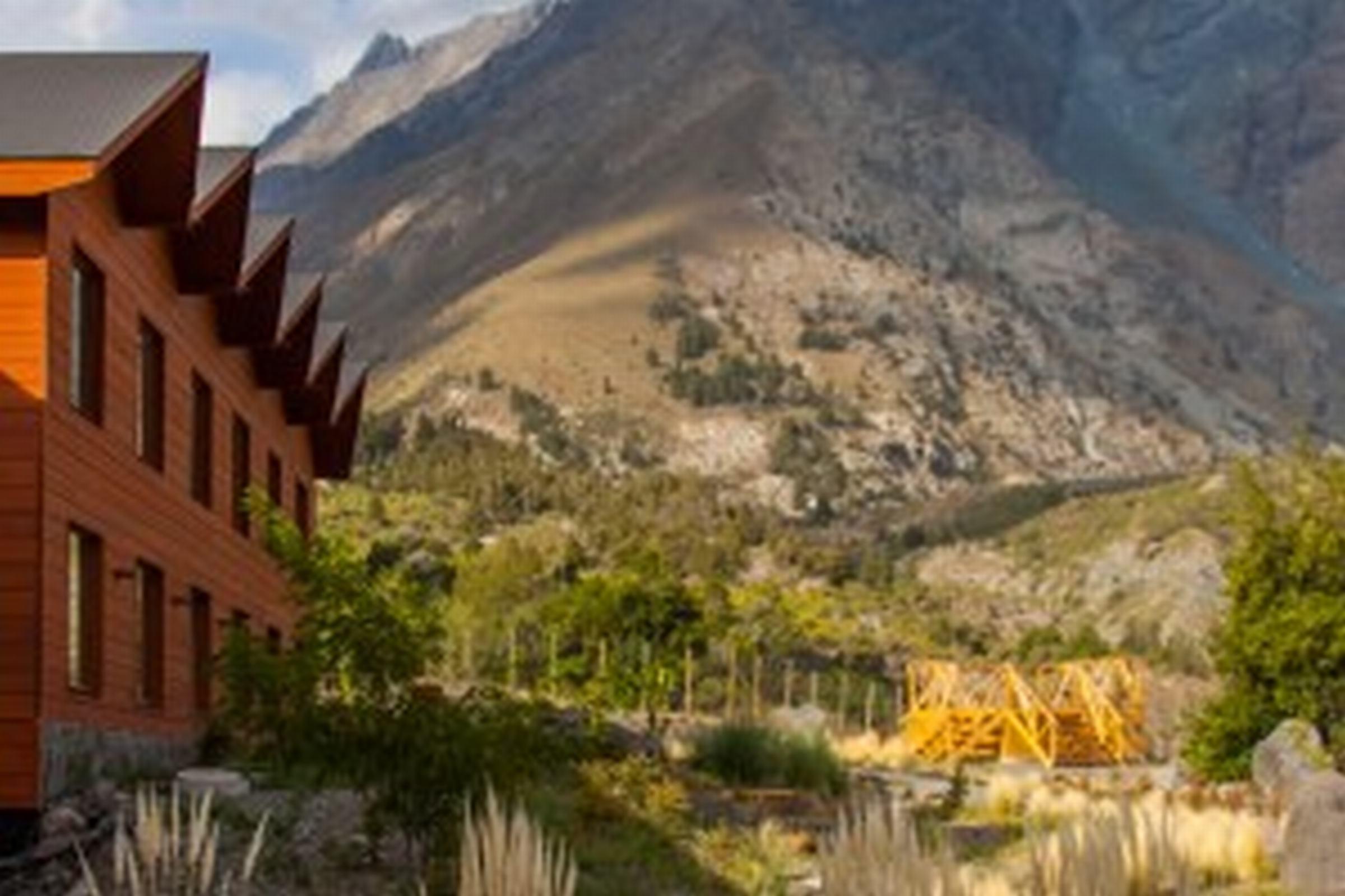 Noi Puma Lodge Machalí Zewnętrze zdjęcie