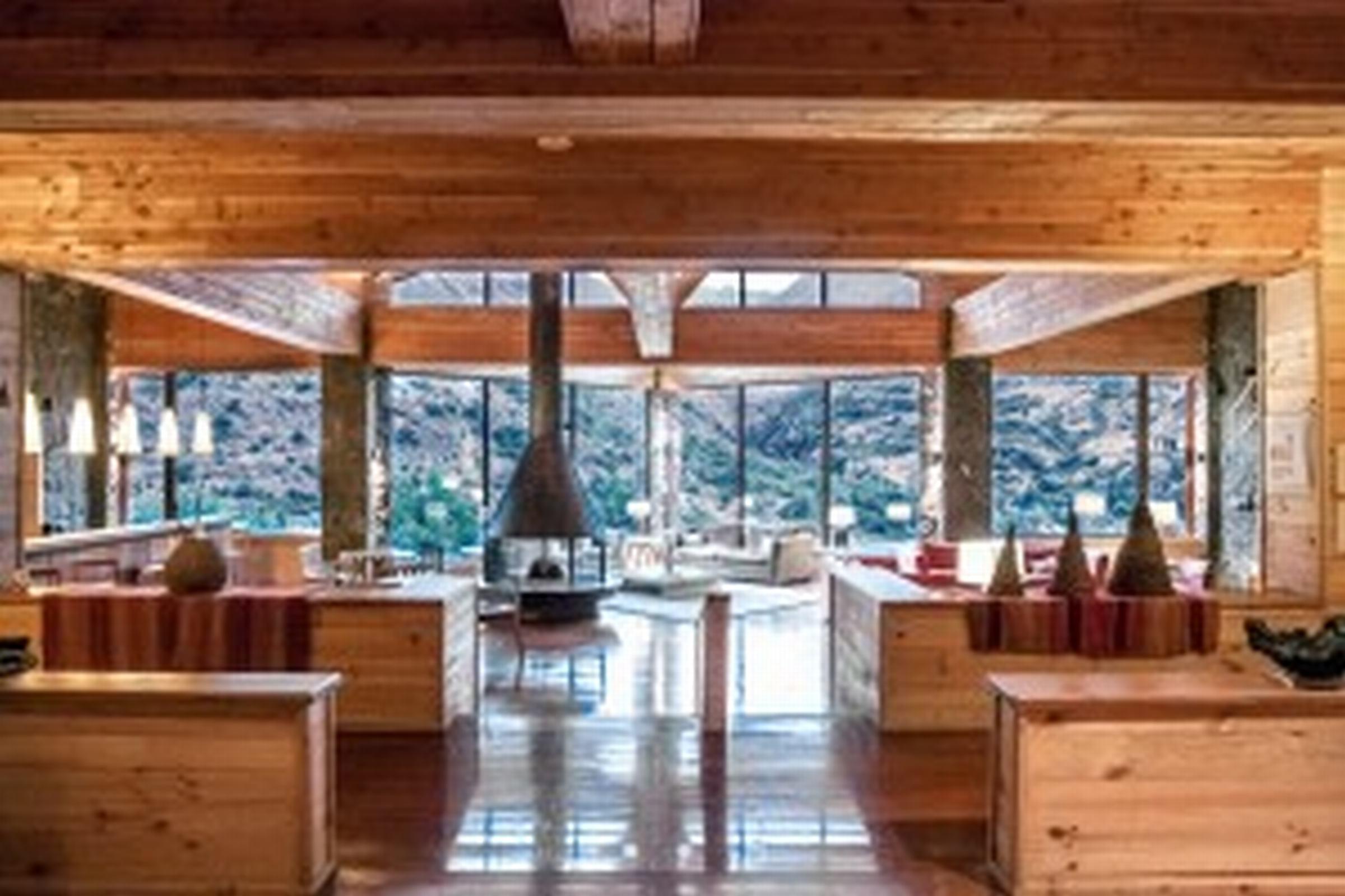 Noi Puma Lodge Machalí Zewnętrze zdjęcie