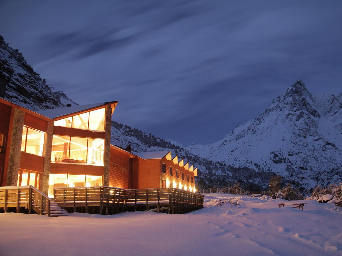 Noi Puma Lodge Machalí Zewnętrze zdjęcie