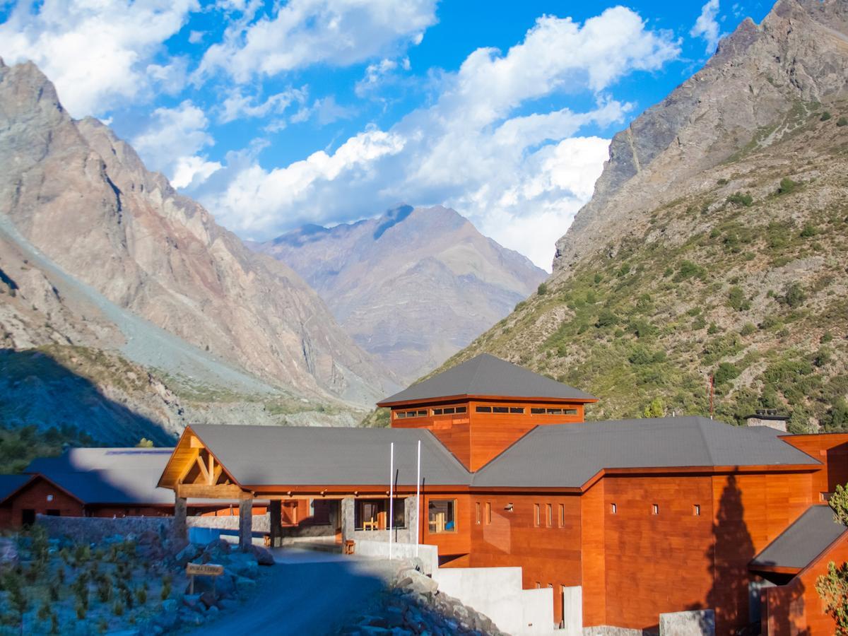 Noi Puma Lodge Machalí Zewnętrze zdjęcie