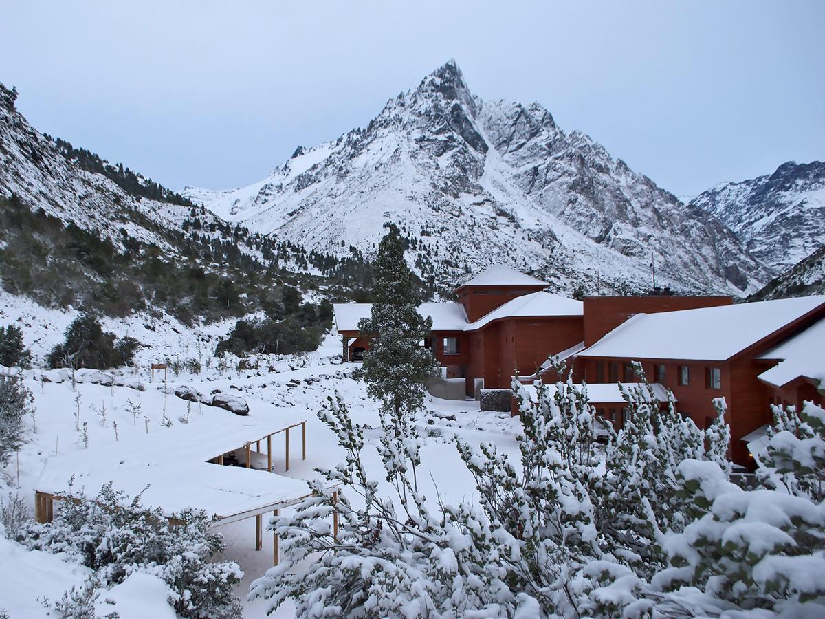Noi Puma Lodge Machalí Zewnętrze zdjęcie