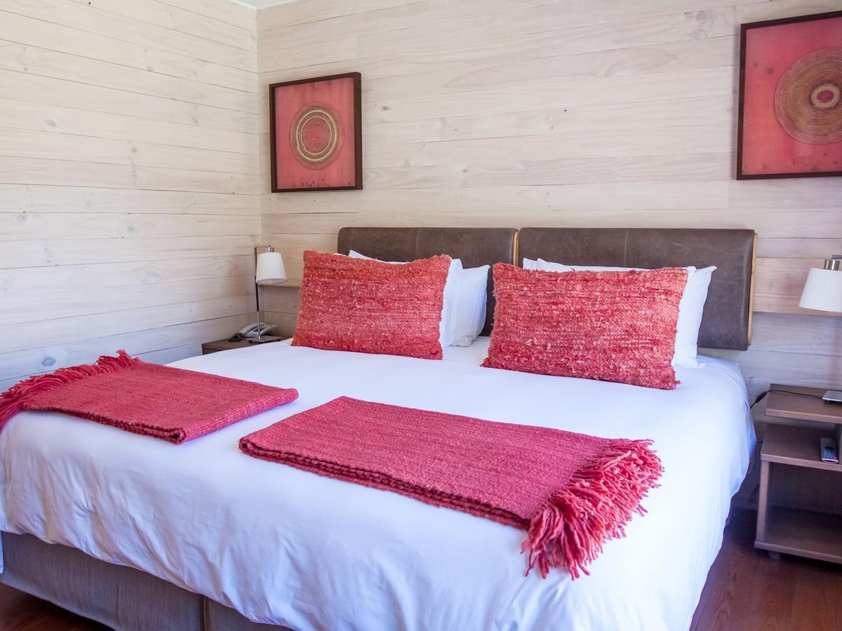 Noi Puma Lodge Machalí Zewnętrze zdjęcie