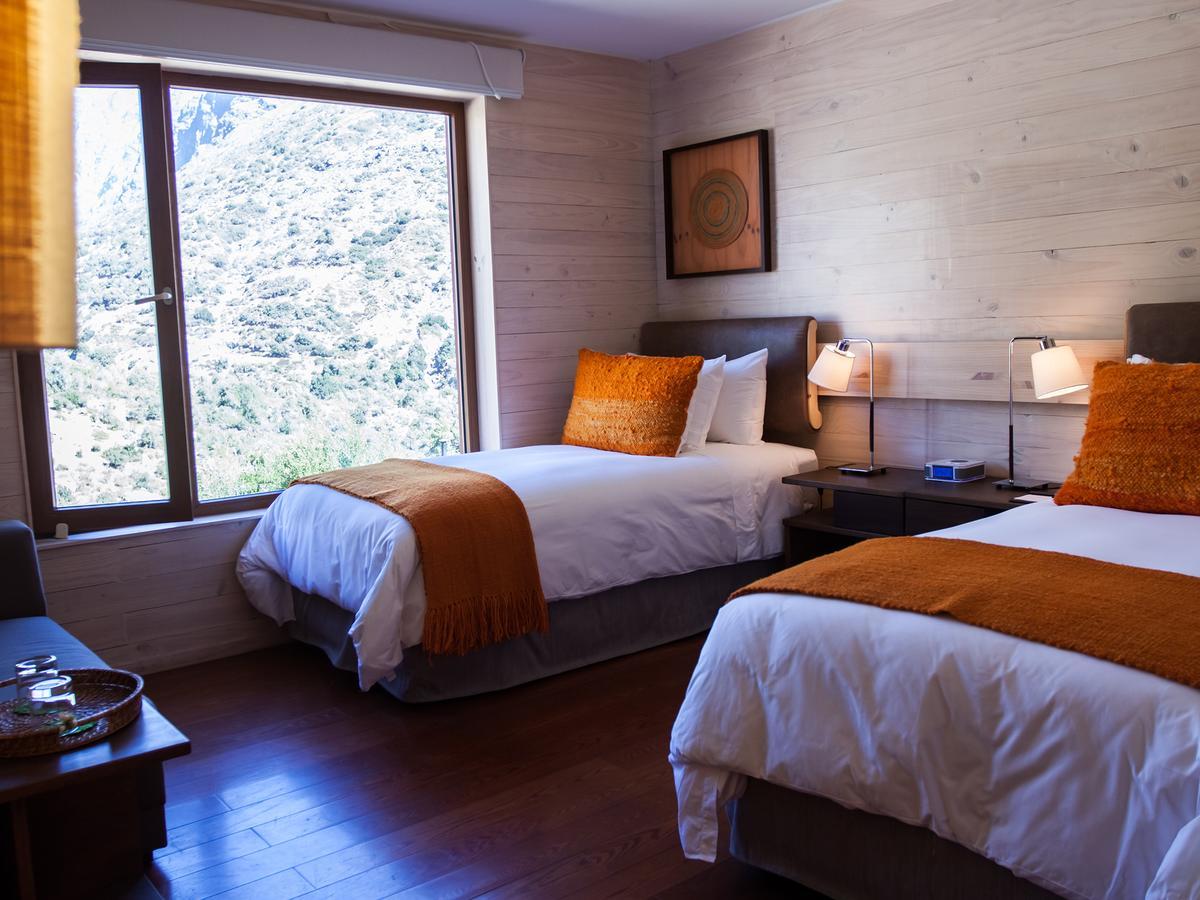 Noi Puma Lodge Machalí Zewnętrze zdjęcie