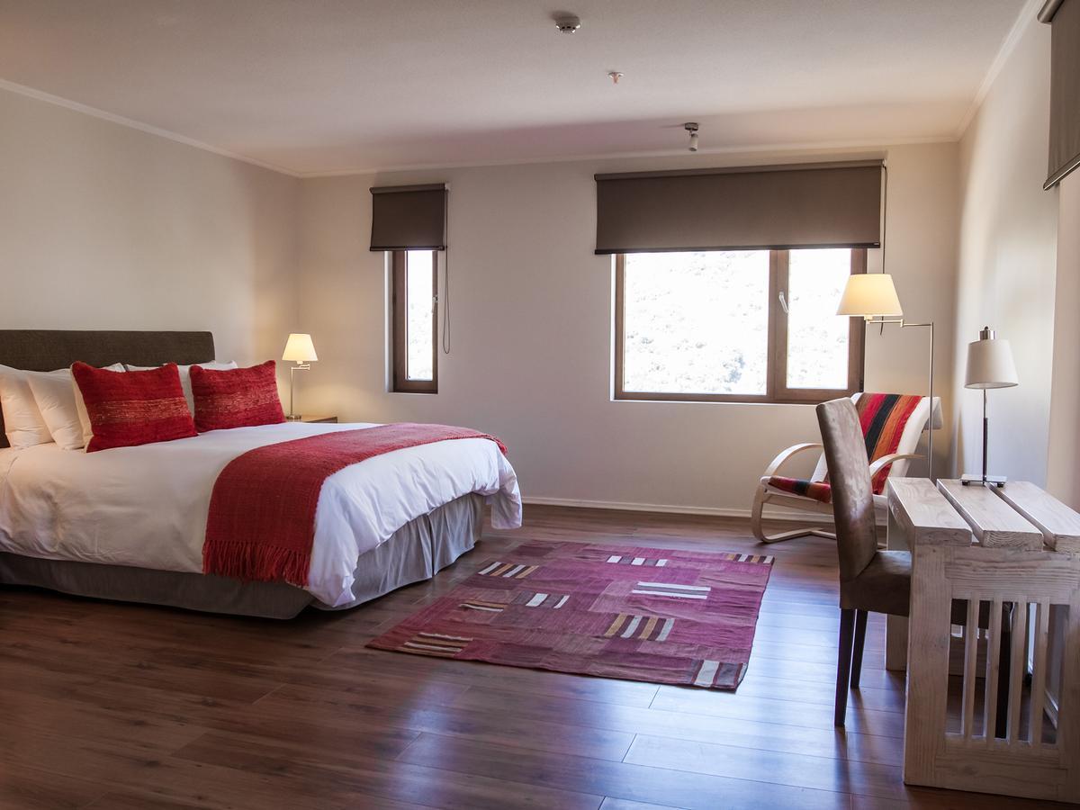 Noi Puma Lodge Machalí Zewnętrze zdjęcie