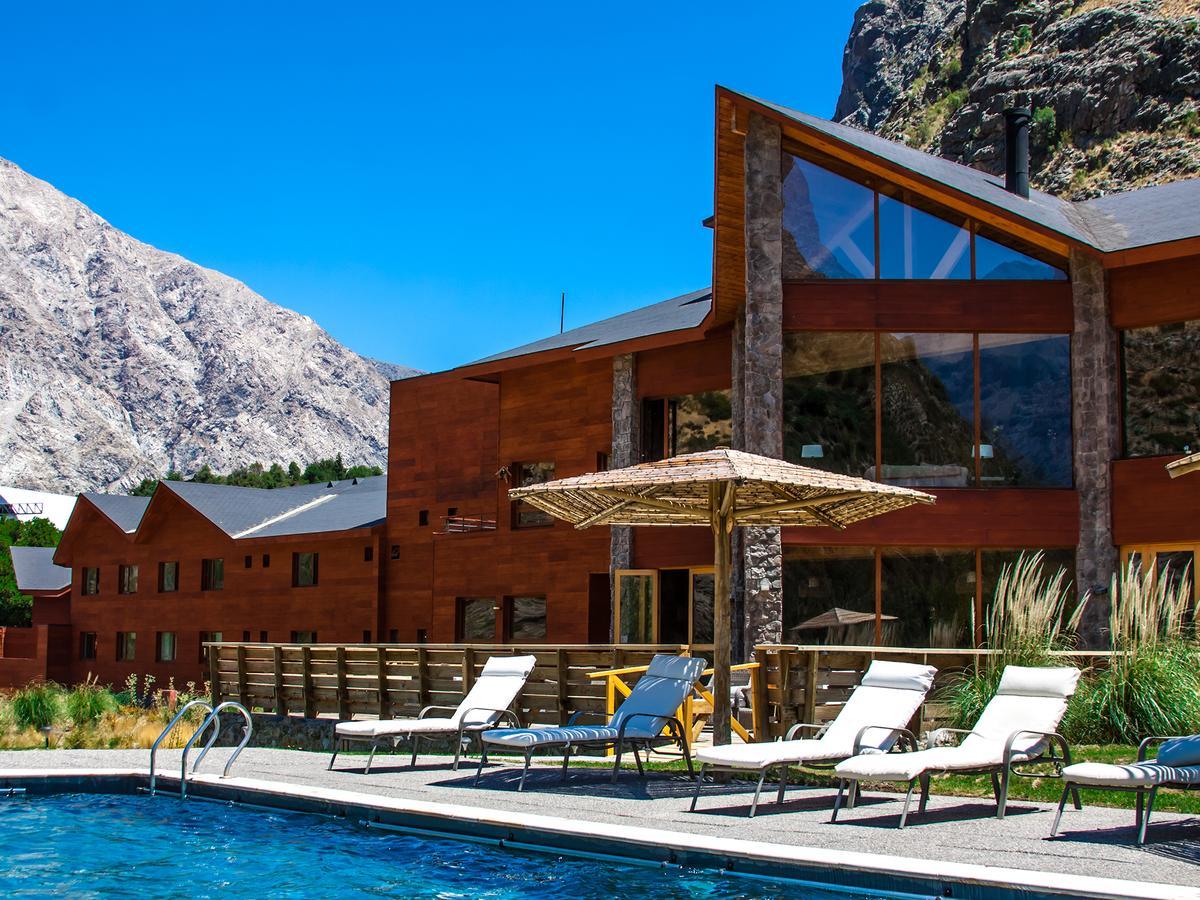 Noi Puma Lodge Machalí Zewnętrze zdjęcie