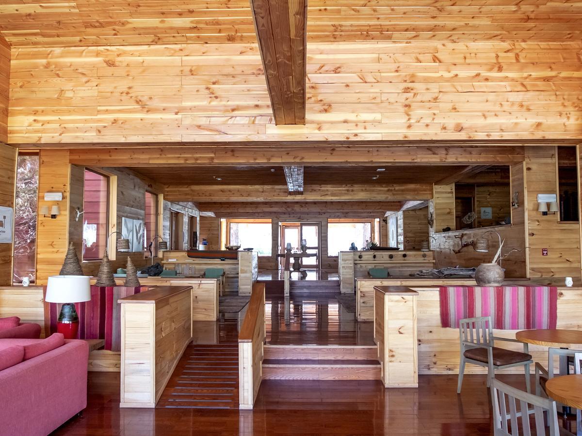 Noi Puma Lodge Machalí Zewnętrze zdjęcie