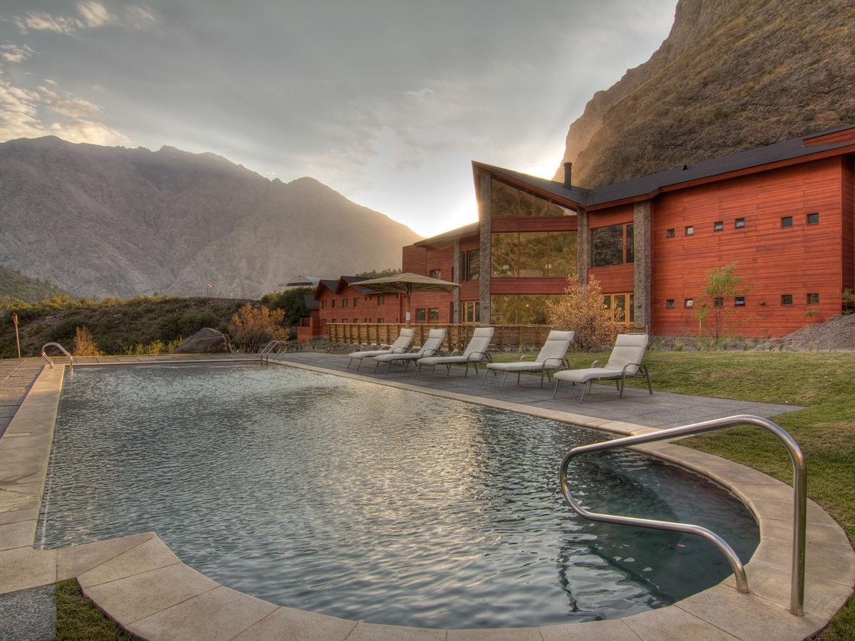 Noi Puma Lodge Machalí Zewnętrze zdjęcie