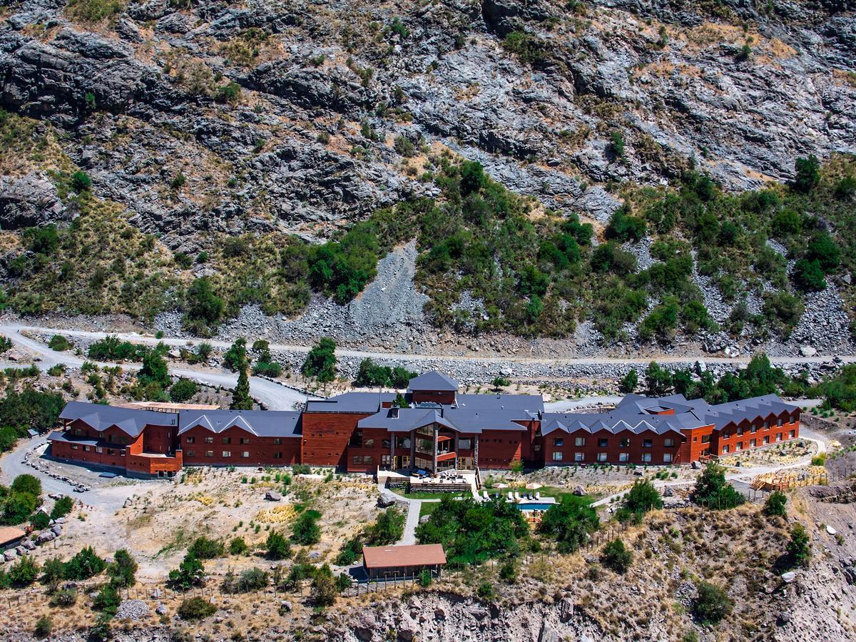 Noi Puma Lodge Machalí Zewnętrze zdjęcie