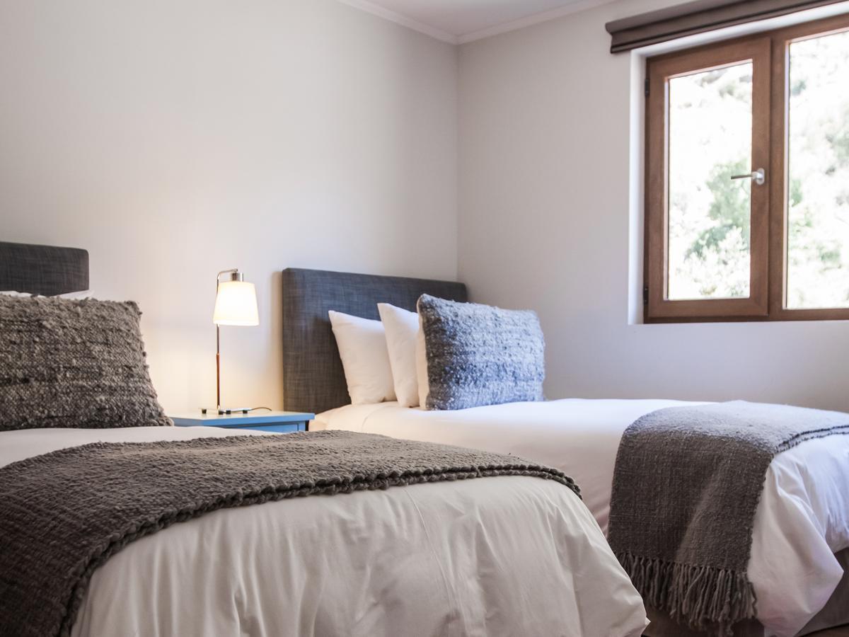 Noi Puma Lodge Machalí Zewnętrze zdjęcie