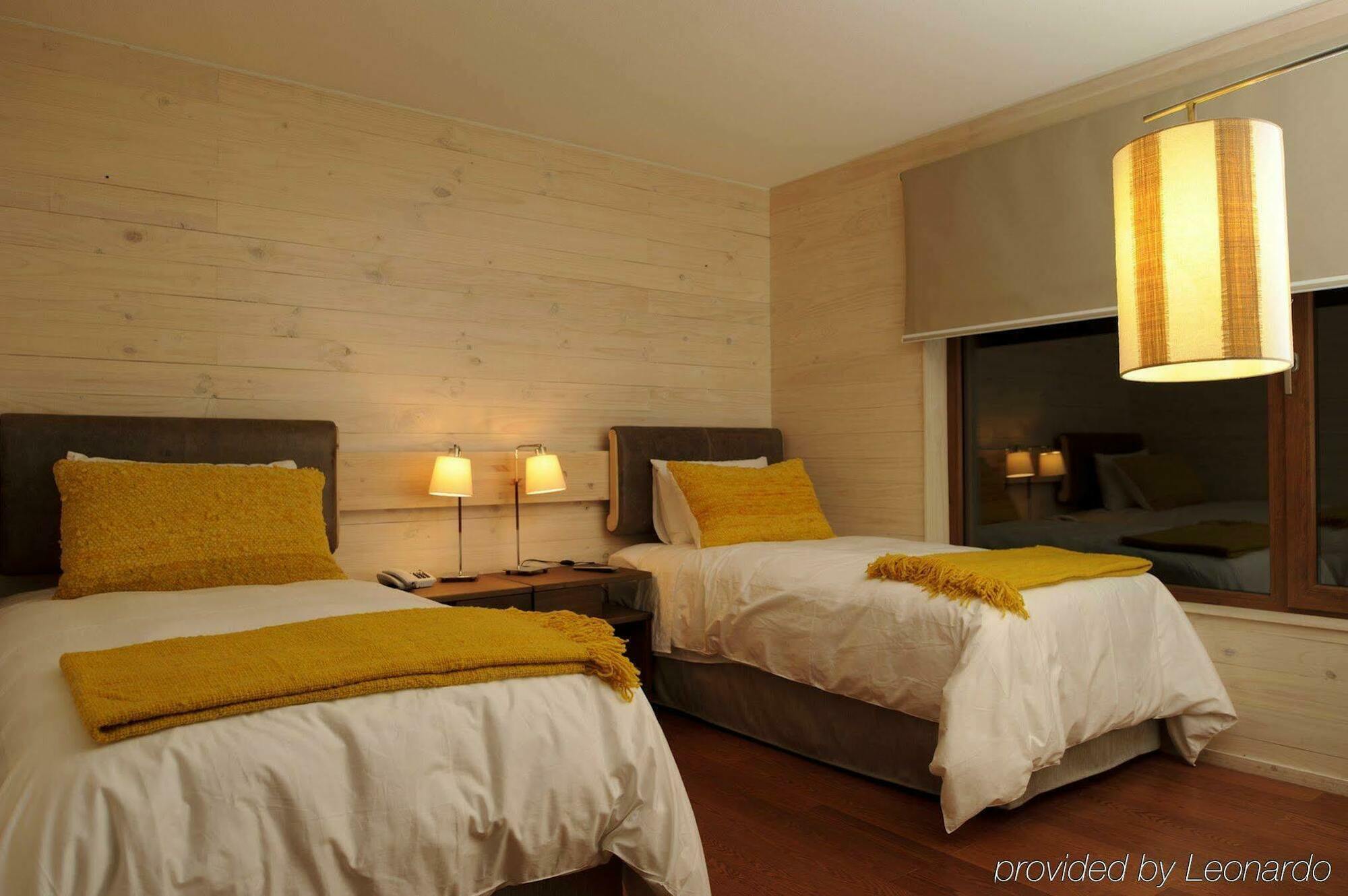 Noi Puma Lodge Machalí Zewnętrze zdjęcie